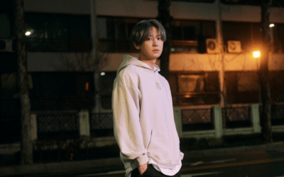 Chanyeol de EXO comparte fotos teaser para 'Tomorrow' de SM STATION