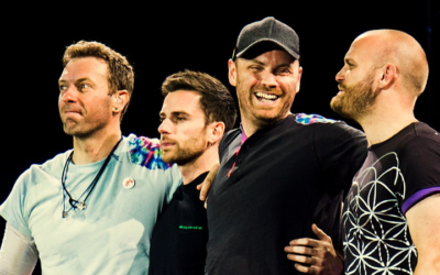 RUMOR: Coldplay está en Corea del Sur; ¿Habrá colaboración con BTS?