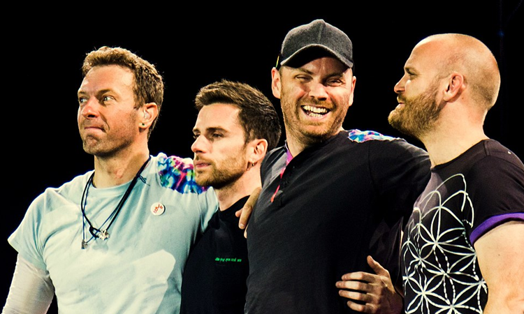 RUMOR: Coldplay está en Corea del Sur; ¿Habrá colaboración con BTS?