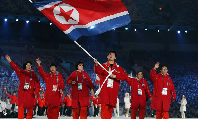 Corea del Norte no participará en los Juegos Olímpicos de Tokio 2021