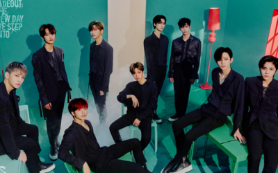 CRAVITY celebra el primer aniversario de su debut