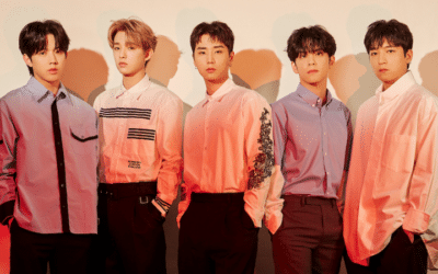 Day6 comparte lista de canciones para su álbum 'The Book of Us: Negentropy'