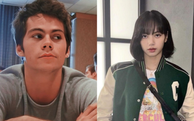 Dylan O'Brien se declara fan de BLACPINK y pide a Lisa que lo contacte