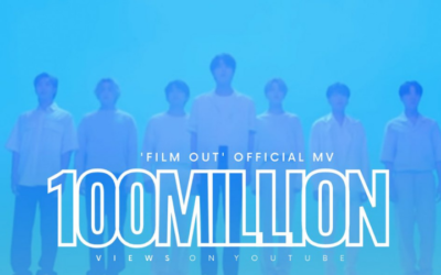 'Film Out' de BTS supera los 100 Millones de Reproducciones en YouTube