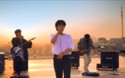 gaho cover on the ground, kpoplat