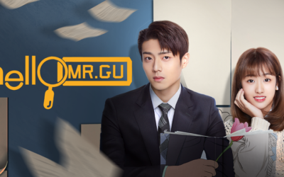 'Hello Mr. Gu', el Cdrama que deberías estar viendo