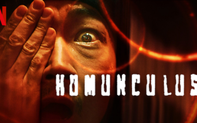 Netflix estrena el live action de ‘HOMUNCULUS’