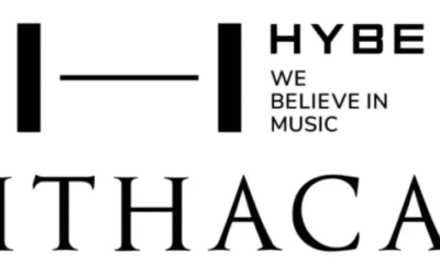 HYBE se fusiona con Ithaca Holdings, empresa de Ariana Grande y Justin Bieber