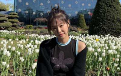 Acusan a Jennie de BLACKPINK de violar las pautas de distanciamiento social