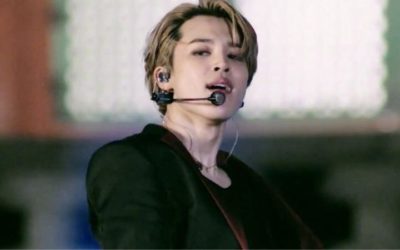 Jimin en el Show de Jimmy Fallon