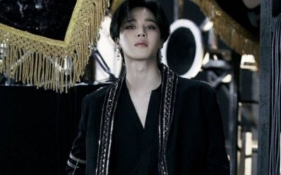 Teaser de Jimin para el photobook Map of the Soul ON:E