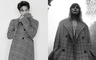 Jin de BTS y Taylor Swift, ¡Una de las colaboraciones más esperadas!