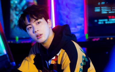 Jin revela las letras de BTS que han tenido mayor impacto en su vida