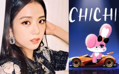 Jisoo de Blackpink y Chichi