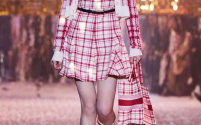 Dior anuncia que su nueva colección está inspirada en Jisoo de BLACKPINK