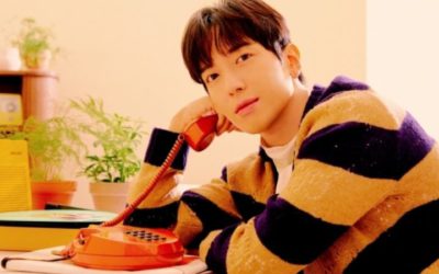 Teaser del nuevo álbum de Jung Yong Hwa