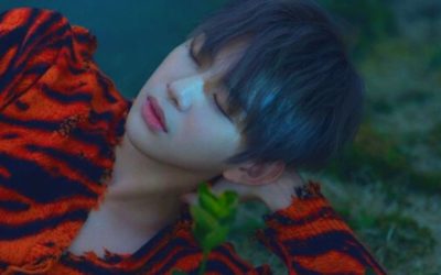 Teaser de Yellow de Kang Daniel