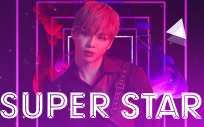 Kang Daniel tendrá su propia versión del juego de ritmo SuperStar