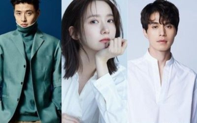 Kang Ha Neul, Yoona de Girls' Generation y Lee Dong Wook