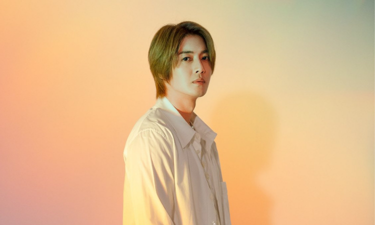 Kim Hyun Joong Anuncia 'Montly Concert Prism Time' Série de Concertos Online