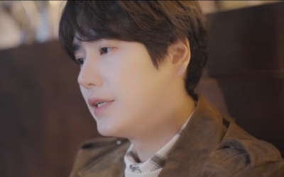 Kyuhyun de Super Junior estrena el dulce vídeo musical de 'Coffee'