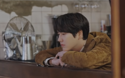 Kyuhyun de Super Junior narra una historia de amor en el teaser de 'Coffee'