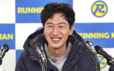 Lee Kwang Soo Anuncia a Saída do 'Running Man