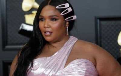 Cantante estadounidense Lizzo