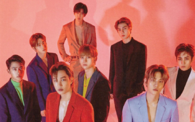 'Love Shot' de EXO supera los 400 millones de reproducciones en YouTube