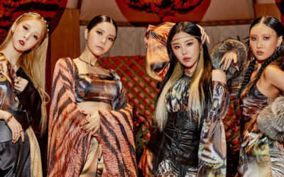 Conoce los horarios en América Latina para el concierto online de MAMAMOO