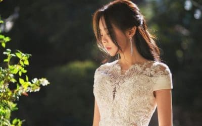 Sesión de fotos de Mejiwoo