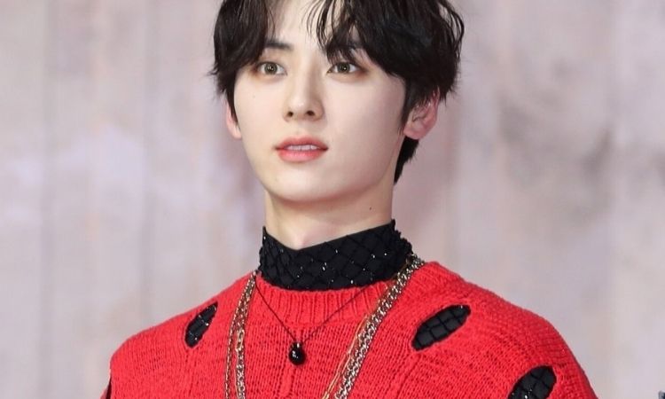 Minhyun De Nu Est Se Une Al Elenco Del Drama Return Kpoplat