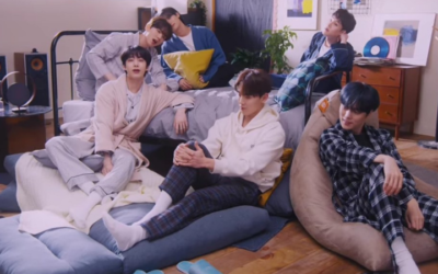 MONSTA X nos enamora en su regreso con el MV de 'Flavors of love'