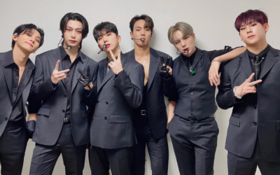 MONSTA X supera los 850 millones de reproducciones en Spotify