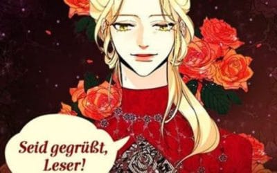 Naver Webtoon en alemán