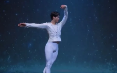 Song Kang se hace viral por su traje 'vergonzoso' en el último episodio de Navillera