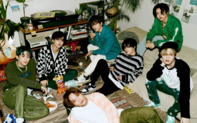 NCT DREAM lanza nueva serie de fotos grupales para 'Hot Sauce'
