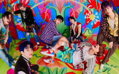 NCT DREAM comparte divertidas fotos grupales para ‘Hot Sauce’