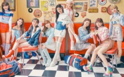 Nuevo sencillo de NiziU