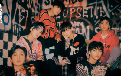 ONF hace alarde de su atractivo visual en foto grupal para 'CITY OF ONF'