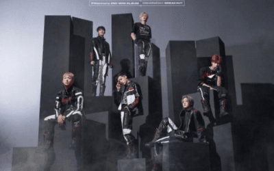 P1Harmony comparte nuevas fotos teaser para 'Disharmony: Break Out'