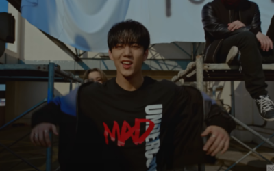 P1Harmony lanza un adelanto de la canción 'End It' para 'DISHARMONY: BREAK OUT'