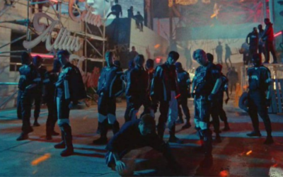 P1Harmony presenta su dramático vídeo musical para 'Scared'