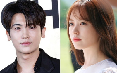 Park Hyung Sik protagonizaría junto a Han Hyo Joo el drama 'Happiness'