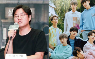 El PD Na Young Suk colaborará en un episodio de Run BTS!