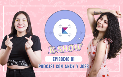 K-Show! O podcast Kpop que você precisava ouvir