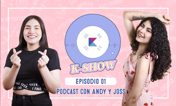 K-Show! O podcast Kpop que você precisava ouvir