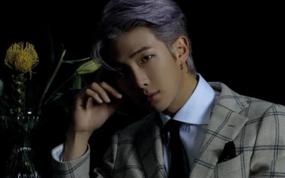 Le están lloviendo elogios a RM de BTS por su colaboración en 'Don't' de eAeon