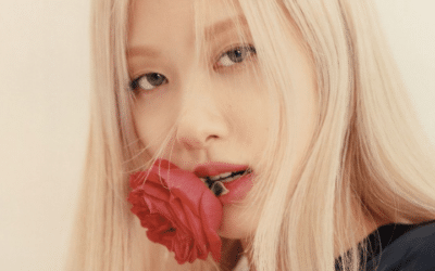 Rosé de BLACKPINK supera los 11 Millones de oyentes mensuales en Spotify