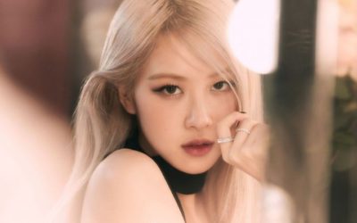 Teaser de R de Rosé de Blackpink
